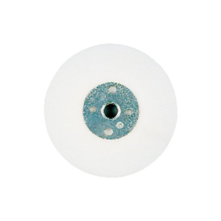 Plateau à élastique 112 mm 5/8", modèle standard metabo