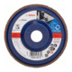 Plateau à lamelles X571, Best for Metal D = 115 mm ; G = 60, droit-1