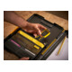 Plateau à pince STANLEY Prostack FMST82721-1-4