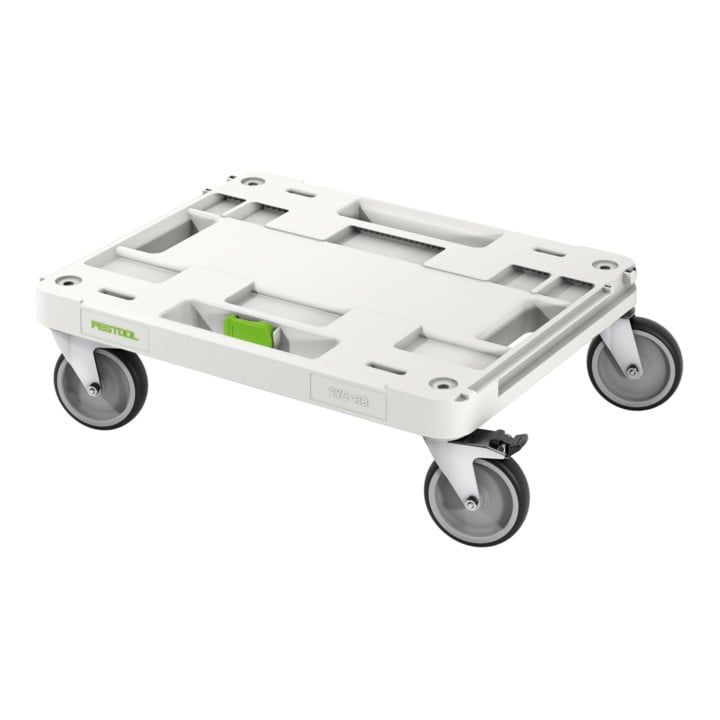 Set Festool Sortainer³ SYS3-SORT/3 M 337+Plateau roulant SYS-RB