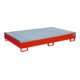 Bauer Südlohn Plateau avec insert PE RW-GR2200-2PE, verni-1