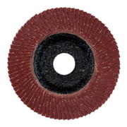 Disques à lamelles Metabo acier métaux non ferreux version courbée