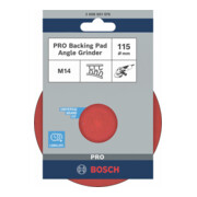 Plaque de support Bosch avec fermeture velcro-2