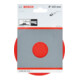 Plateau Bosch avec Velcro 115 mm 13.300 tr/min