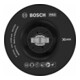 Plateau support Bosch X-LOCK 115 mm dur-1