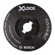 Plateau de support Bosch X-LOCK moyennement dur
