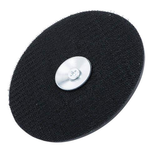 Plateau caoutchouc Ø 125 mm BGS