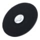 Plateau caoutchouc Ø 125 mm BGS