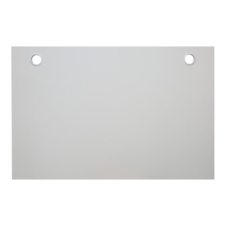 Plateau de bureau STIER 120x80 cm, blanc
