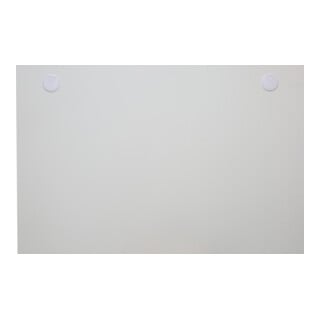 Plateau de bureau STIER blanc