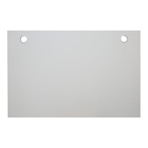 Plateau de bureau STIER 140x80 cm, blanc