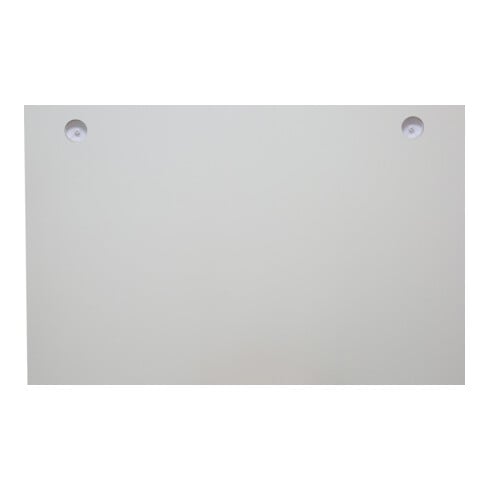 Plateau de bureau STIER 140x80 cm, blanc