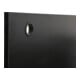 Plateau de bureau STIER 140x80 cm, noir-5