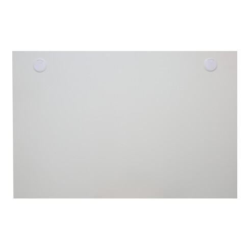 Plateau de bureau STIER 160x80 cm, blanc