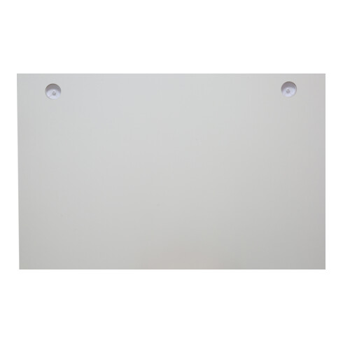 Plateau de bureau STIER 160x80 cm, blanc