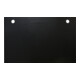 Plateau de bureau STIER 160x80 cm, noir-2