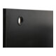 Plateau de bureau STIER 160x80 cm, noir-5