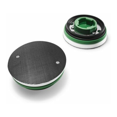 Plateau de polissage Festool PT-STF FastFix