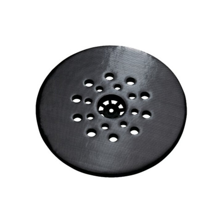 Plateau de ponçage à bande auto-agrippante 225 mm, très souple, pour LSV 5-225 Comfort et LSV 5-225 metabo