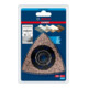 Plateau de ponçage Bosch Expert AVZ 90 RT4 Lame pour outils multifonctions, 90 mm-1