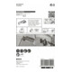 Plateau de ponçage Bosch Expert AVZ 90 RT4 Lame pour outils multifonctions, 90 mm-4
