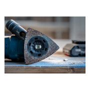 Plateau de ponçage Bosch Expert AVZ 90 RT4 Lame pour outils multifonctions, 90 mm-5