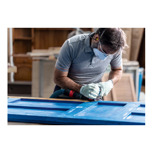 Plateau de ponçage Bosch Expert AVZ 90 RT4 Lame pour outils multifonctions, 90 mm
