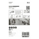 Plaque de ponçage Bosch EXPERT AVZ 90 RT6 Lame pour outils multifonctions-5