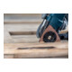 Plateau de ponçage Bosch Expert MAVZ 116 RT10 Lame pour outils multifonctions, 116 mm