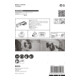 Plateau de ponçage Bosch Expert MAVZ 116 RT6 Lame pour outils multifonctions, 116 mm-4