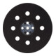 Plateau de ponçage Bosch souple 115 mm pour PEX 115-1