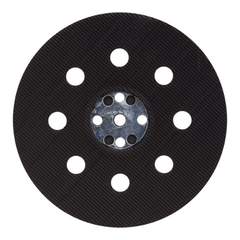 Plateau de ponçage Bosch souple 115 mm pour PEX 115