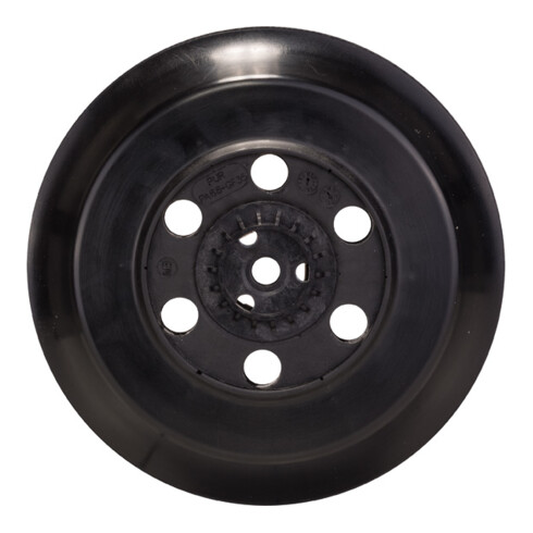 Plateau de ponçage Bosch souple 150 mm pour PEX 15 et PEX 420 AE