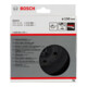 Plateau de ponçage Bosch souple 150 mm pour PEX 15 et PEX 420 AE-2