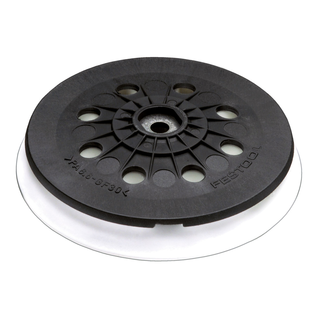 Plateau de ponçage Festool ST-STF 125/8-M8-J W-HT