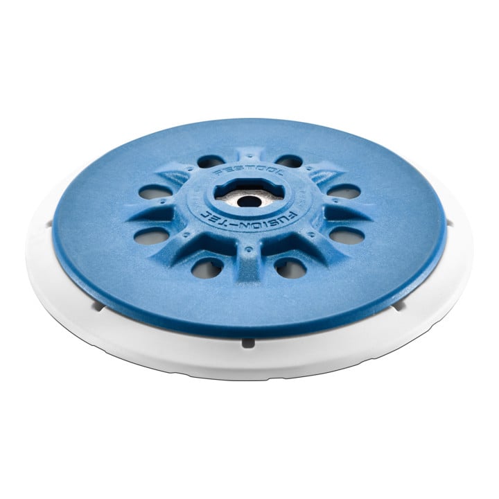 Set Excentrique ETS EC 150/5 EQ-Plus + Plateau abrasif ST-STF D150/MJ2-M8-H-HT FUSION-TEC