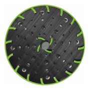 Plateau de ponçage Festool ST-STF D150/MJ2-M8-H-HT FUSION-TEC-5
