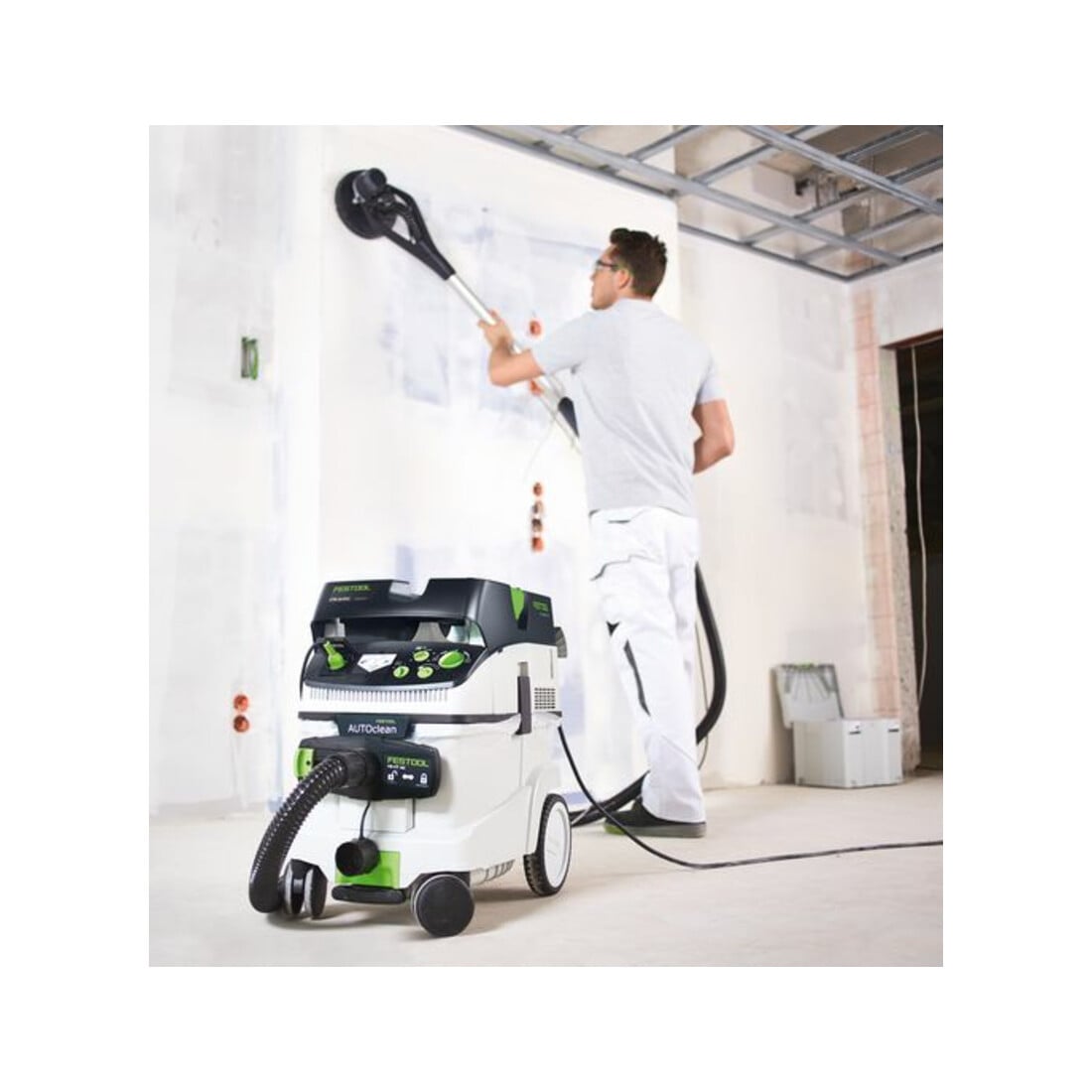 Plateau de ponçage Festool ST-STF-D215/8-LHS 225-SW