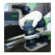 Plateau de ponçage Festool ST-STF-D77/6-M5 W