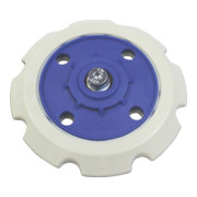 Plateau de ponçage Makita Velcro