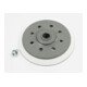 Plateau de ponçage Makita souple 150 mm-1