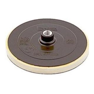 Plateau de ponçage Makita velcro 165mm (743053-3)