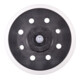 Plateau de ponçage Makita souple 150 mm-1