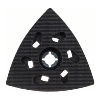 Plateau de ponçage Starlock AVZ 93 G 93 mm