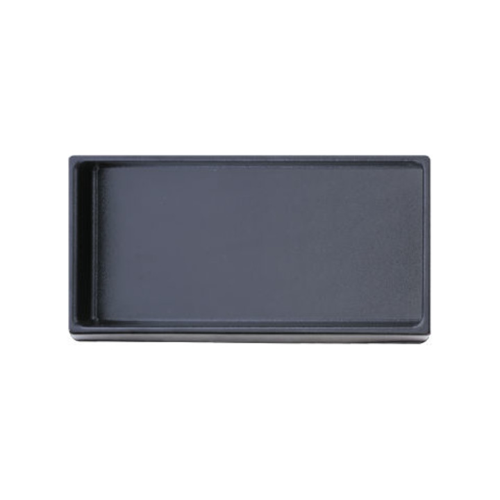 Plateau de rangement vide
