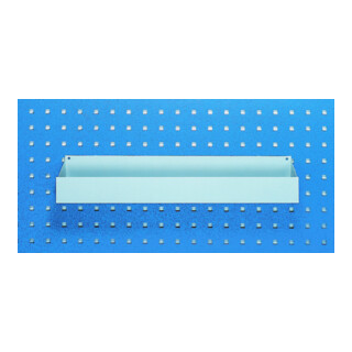 Plateau de stockage Gedore 456x50x100 mm
