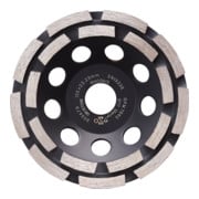 plateau de surfaçage diamant Rhodius DS40-4