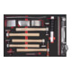 Plateau d'outils de carrosserie Kraftwerk PRO LINE EVA, insert 60x40 cm-1