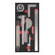 Plateau d'outils de mesure Kraftwerk PRO LINE EVA, insert 20x40 cm, 9 pcs.-1