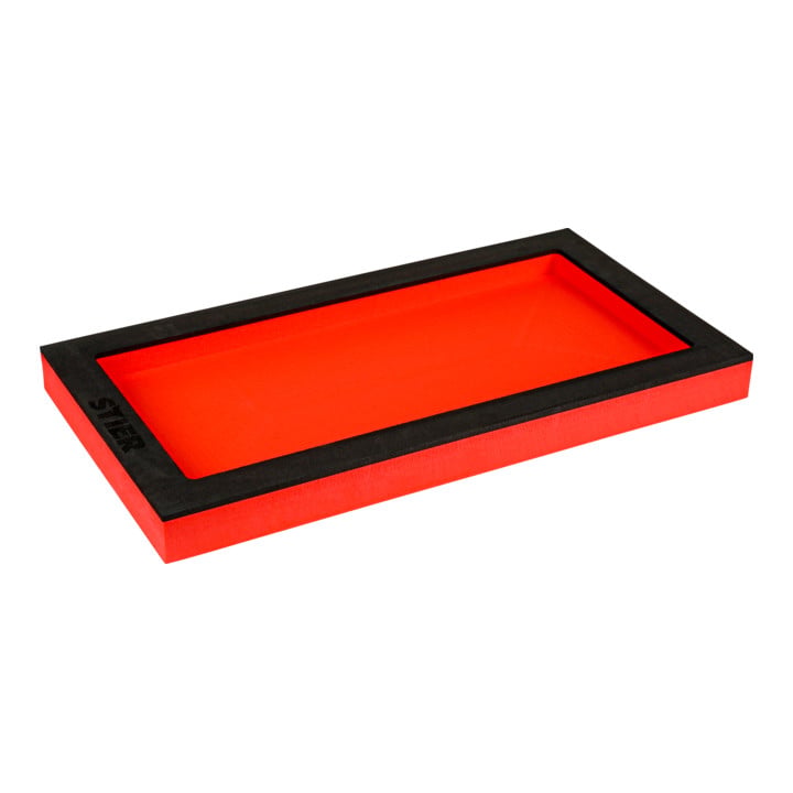 Plateau en mousse tendre (EVA) STIER pour rangement, vide